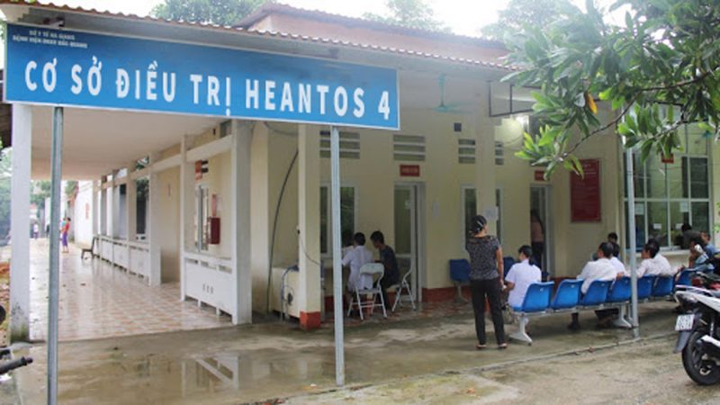 Thuốc Cai Nghiện Ma Túy Heantos 4